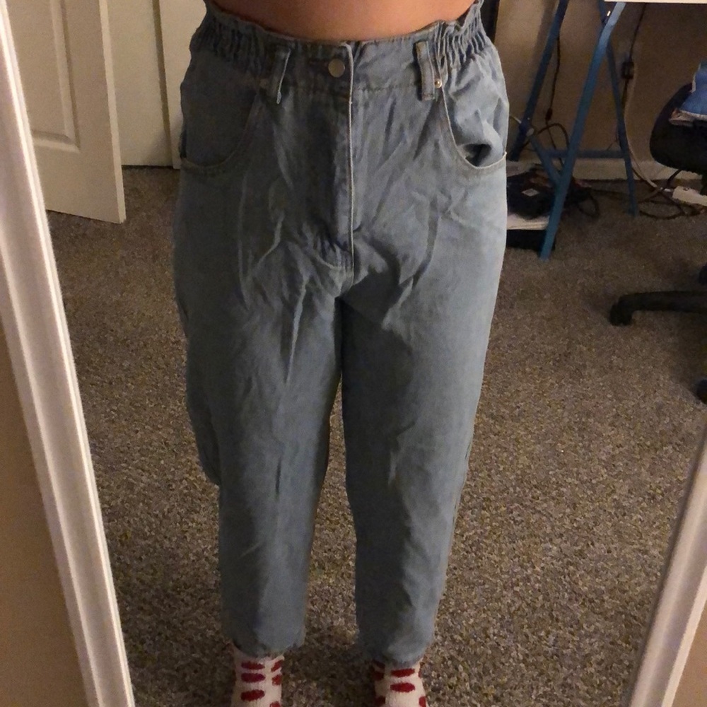 Princess Polly Jeans